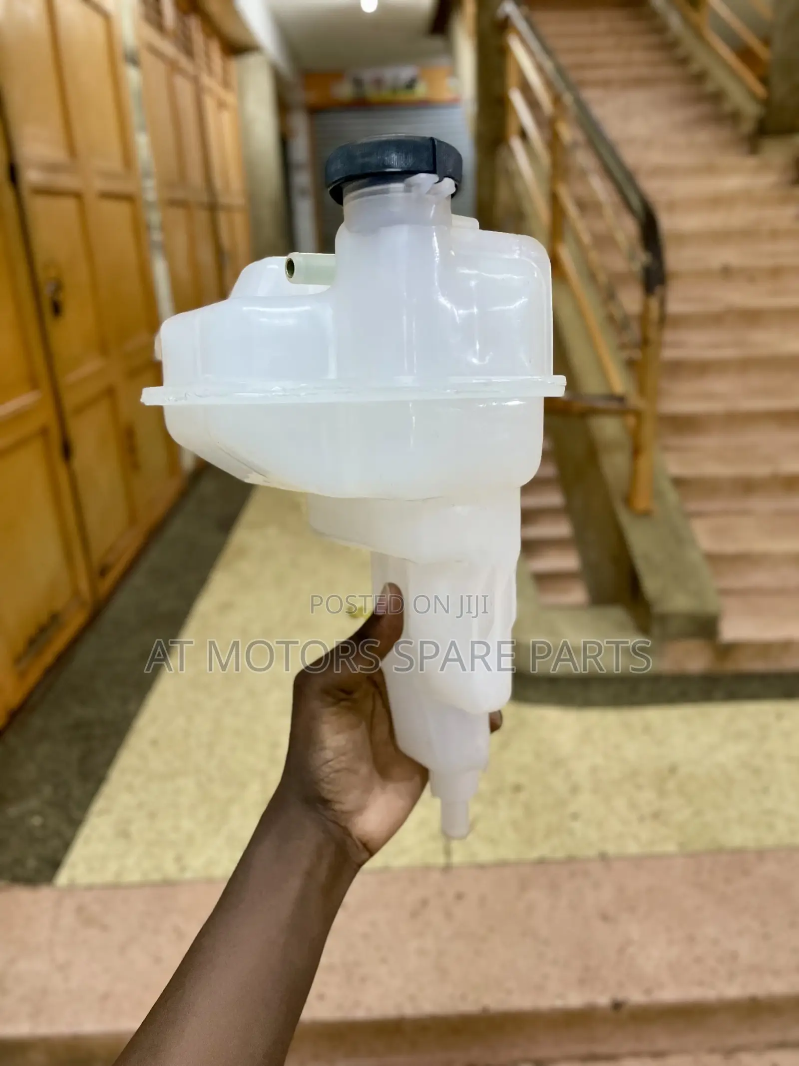 Toyota Revo Washer Tank 2020