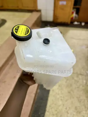 Toyota Revo Washer Tank 2020