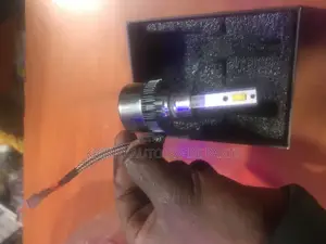 LED Bulbs for Headlamps and Spotlights