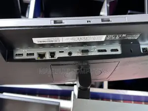 Monitor Hp 24 Inch Camera HDMI VGA DP DP Display