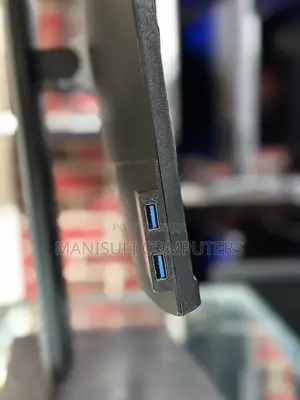 Monitor Dell 23 Inch Screen Ips VGA HDMI DP DIV Display 