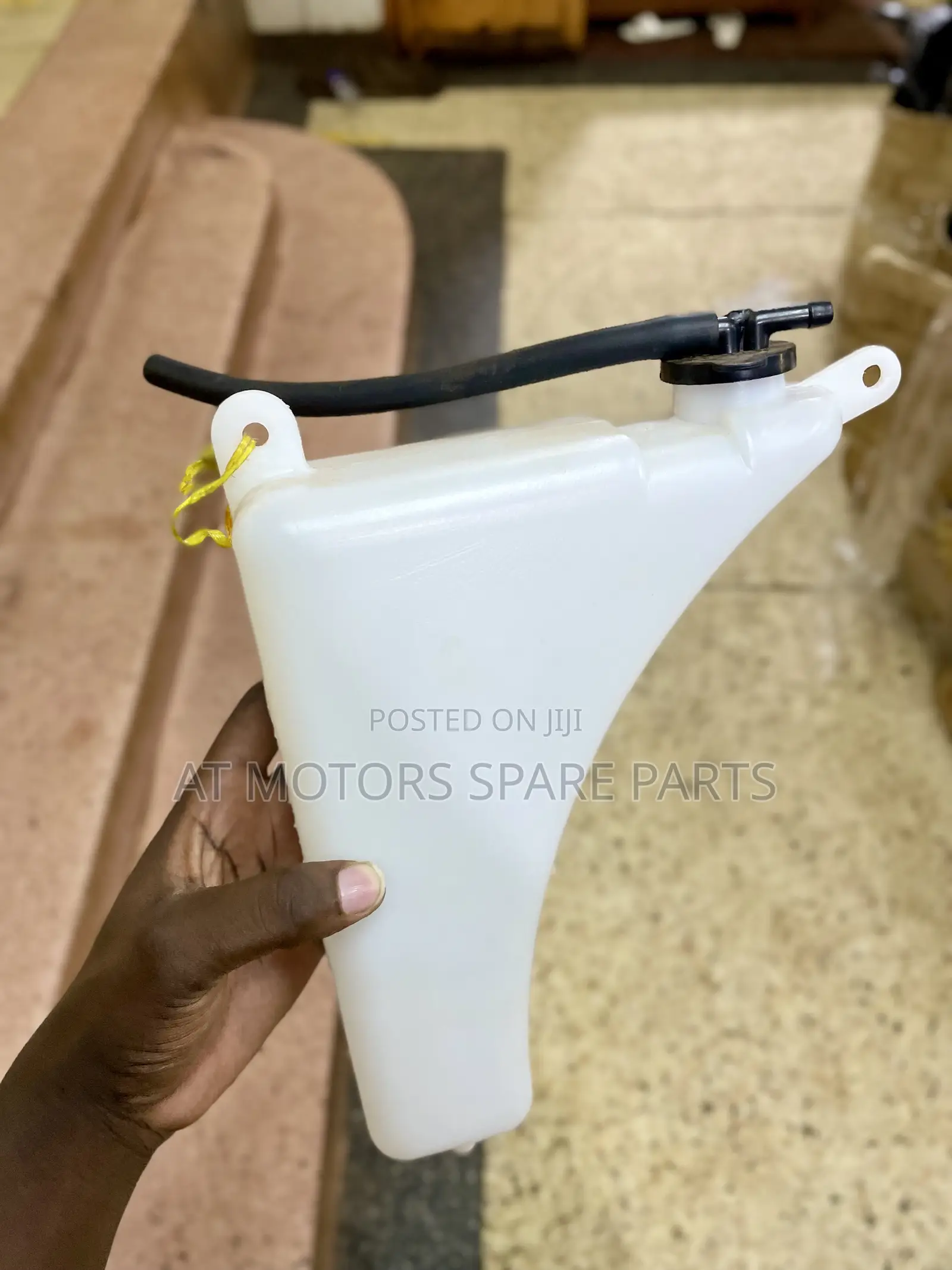 Toyota Revo Reserve Water Tank