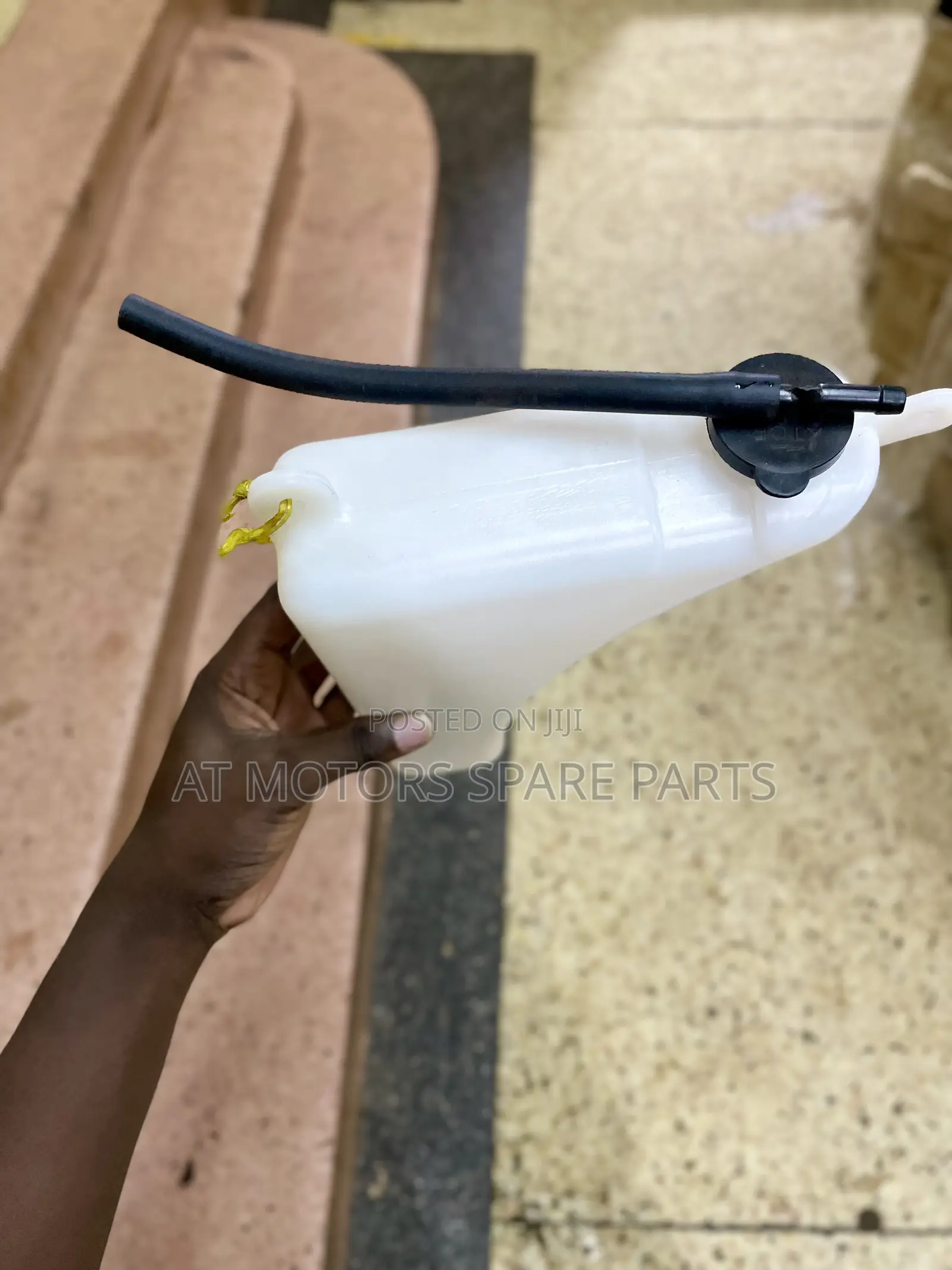 Toyota Revo Reserve Water Tank