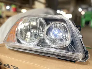 Toyota Kluger Headlamp 2007