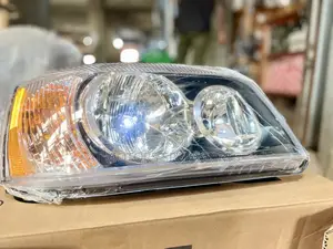 Toyota Kluger Headlamp 2007