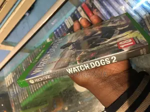 Whatch Dogs2