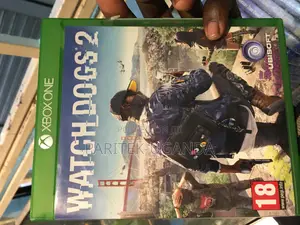 Whatch Dogs2
