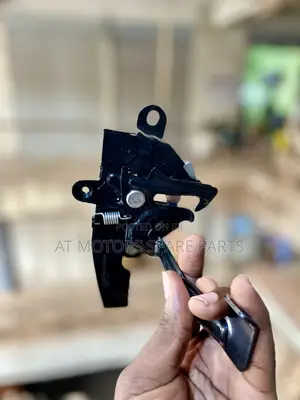 Toyota Revo Bonet Lock
