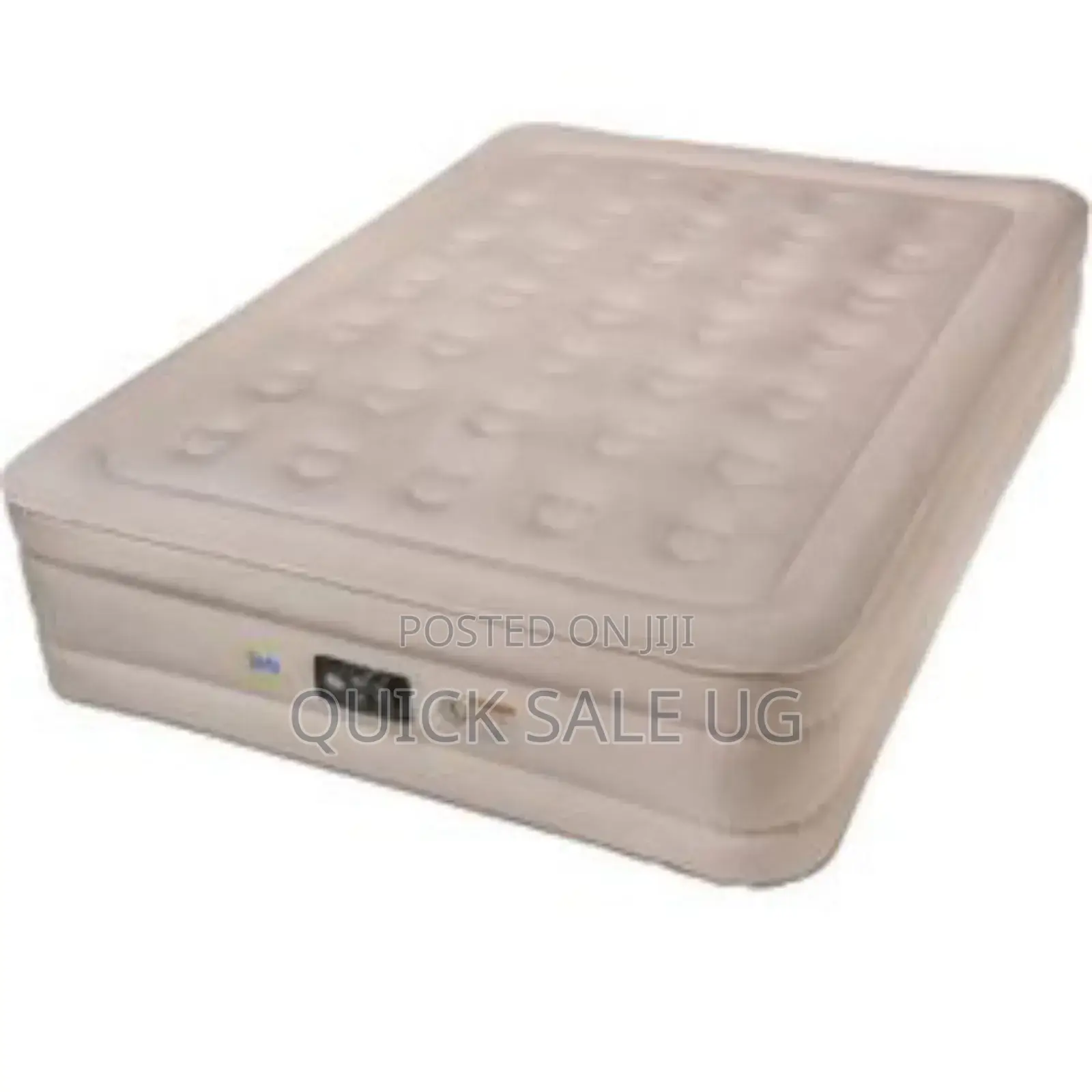 Luxury Inflatable Mattress With in Built Inflating Pump