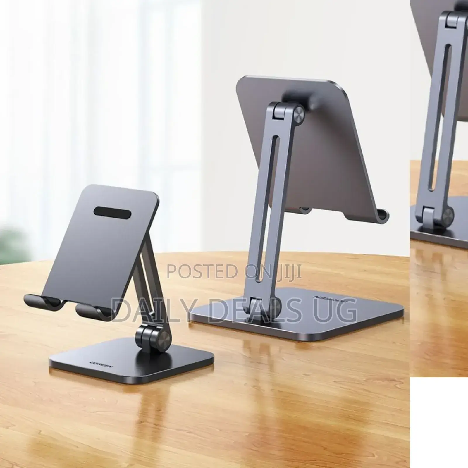 Adjustable Aluminum Phone Stand