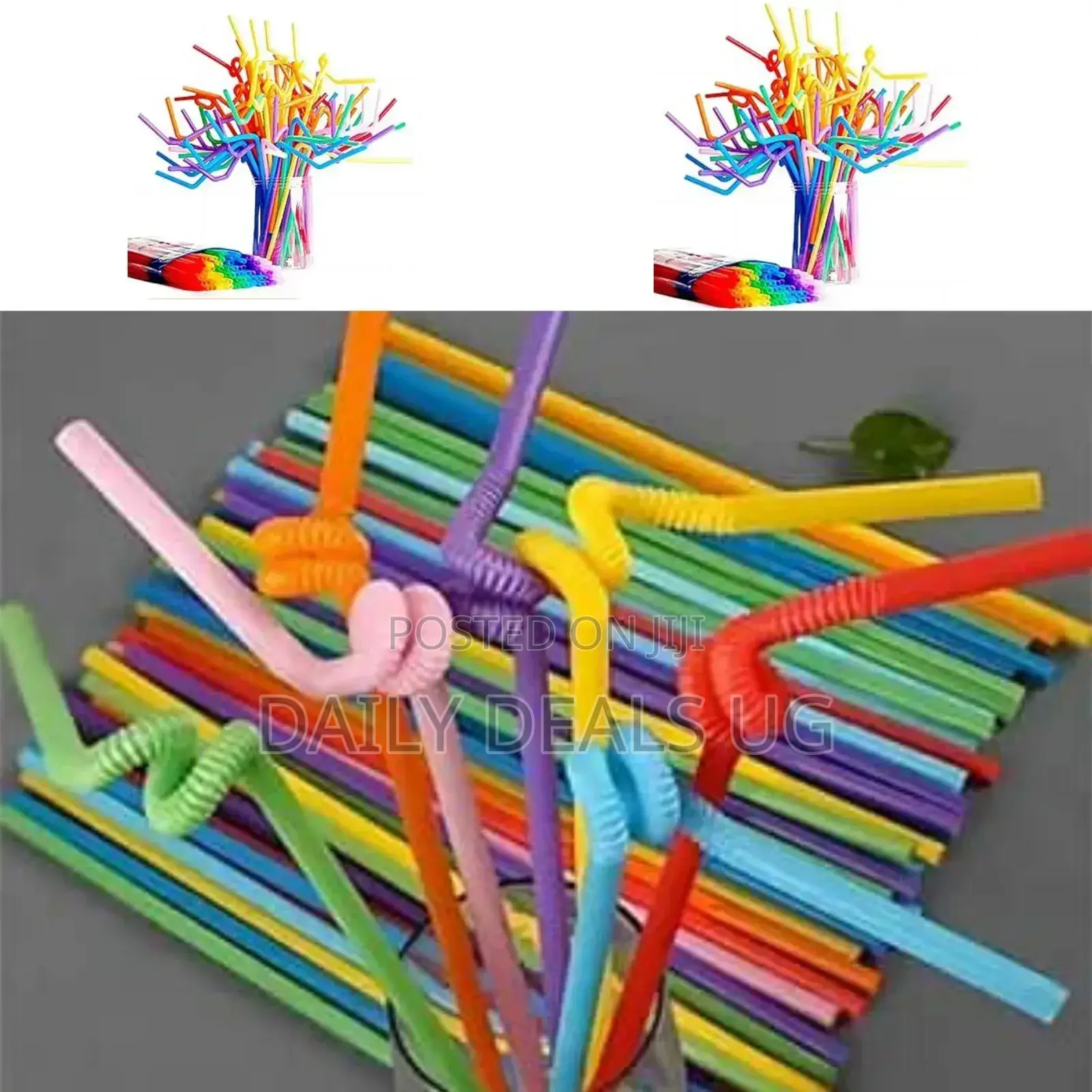 Disposable Straws