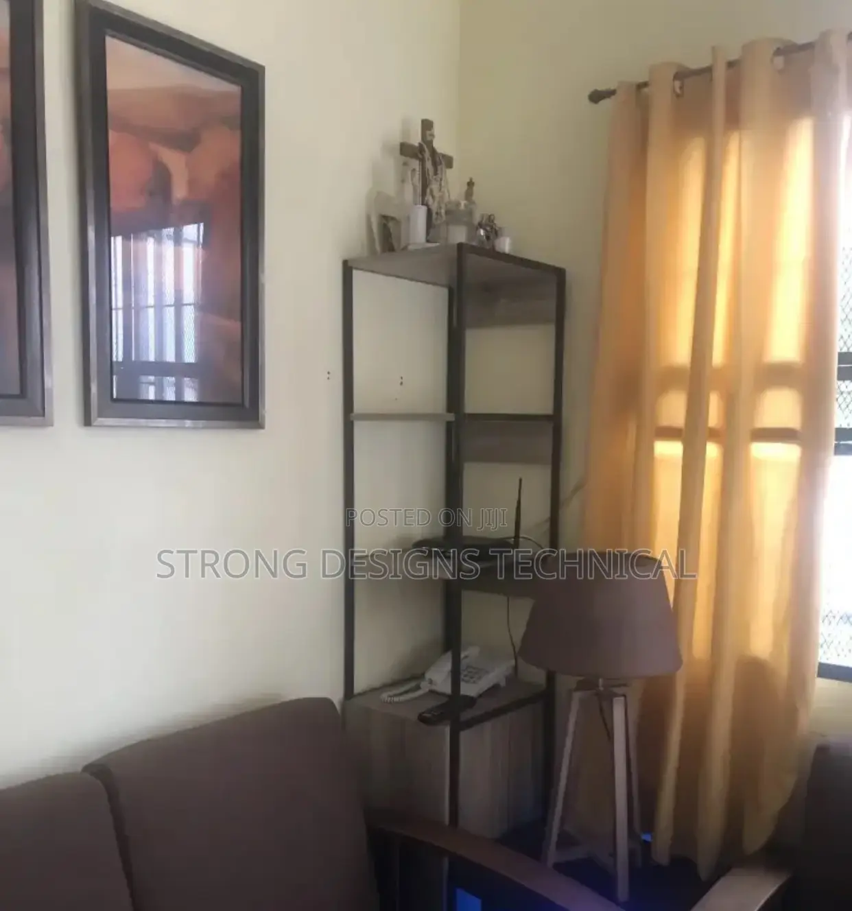 Multipurpose Cabinet for Small Spaces/Corners. Homes-Office