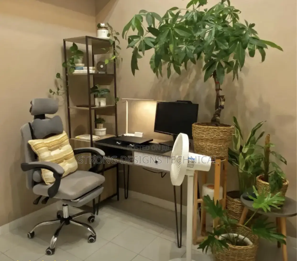 Multipurpose Cabinet for Small Spaces/Corners. Homes-Office