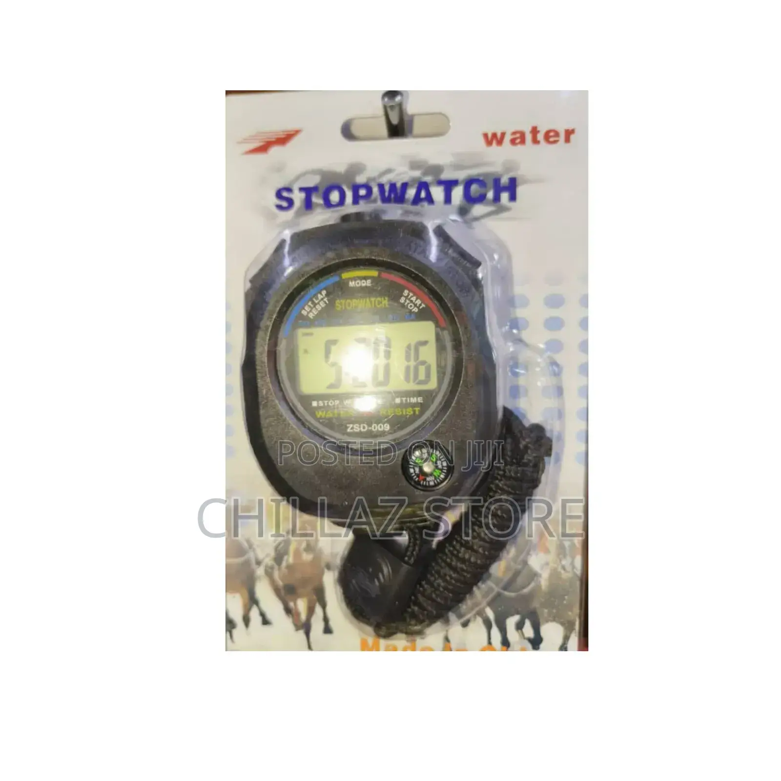 Stop Watch