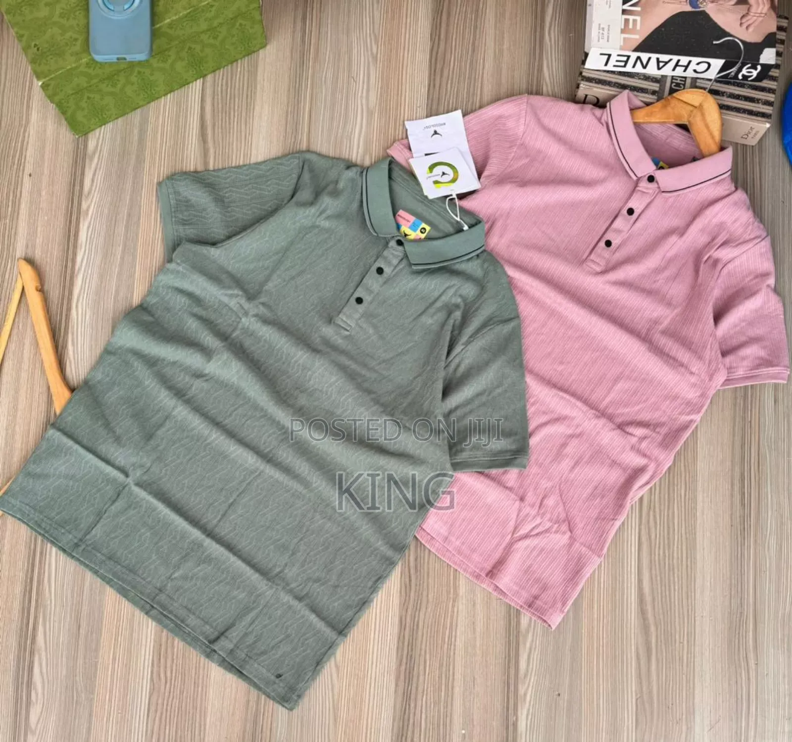 Soft Dre Men T-Shirts