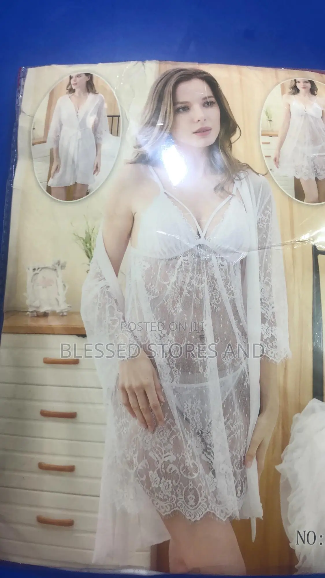 Ladies Sexy Night Wear
