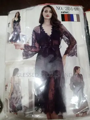Ladies Sexy Night Wear