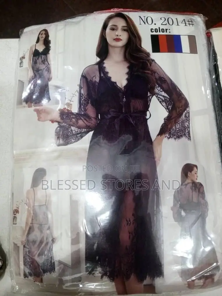 Ladies Sexy Night Wear