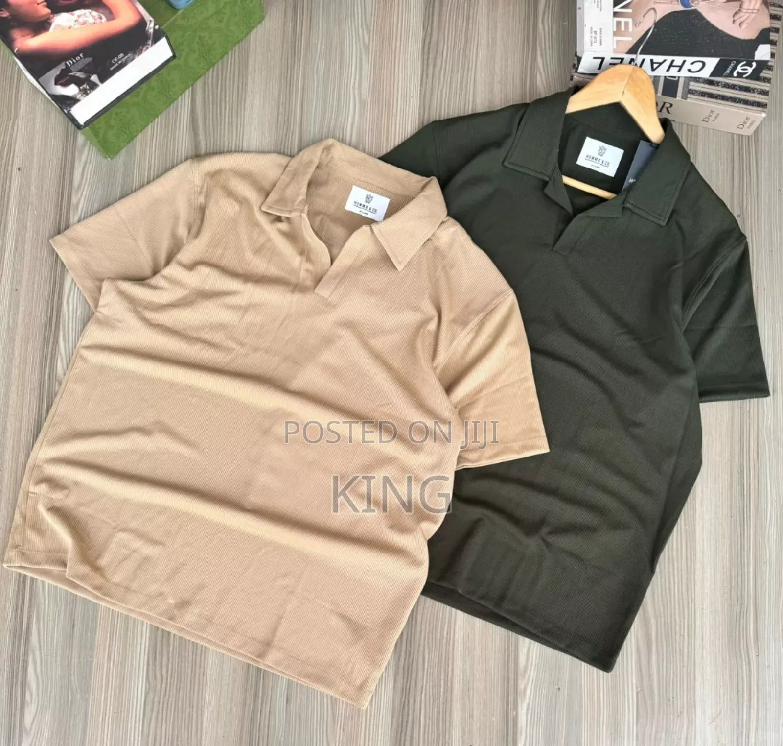Relaxed Dre Men T-Shirts