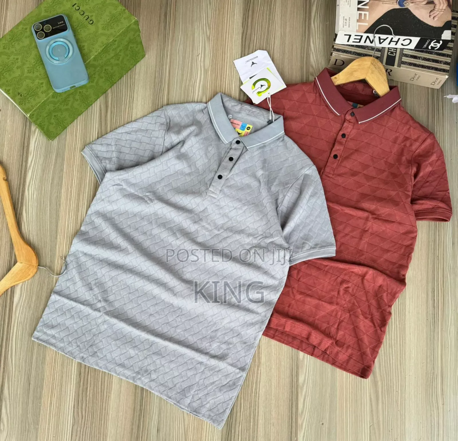 Gentle Dre Men T-Shirts