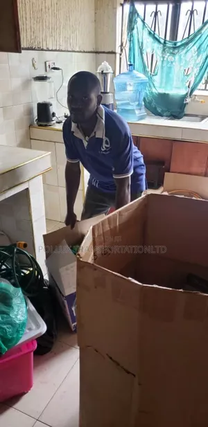 House Movers in Kampala £--