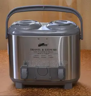 Days Days Travel and Leisure Flask 15litres
