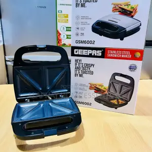 Geepas Sandwich Maker -