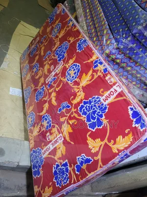 School Stripped Mattress for Children 4 Inches 3by6