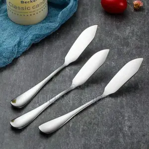 12pcsportable Multifunction Stainless Jam Knive / Spreaders