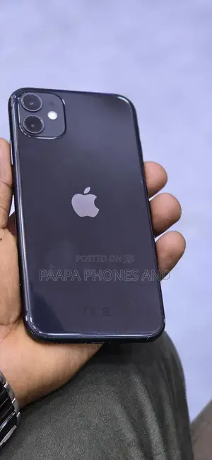 Apple iPhone 11 64 GB Black