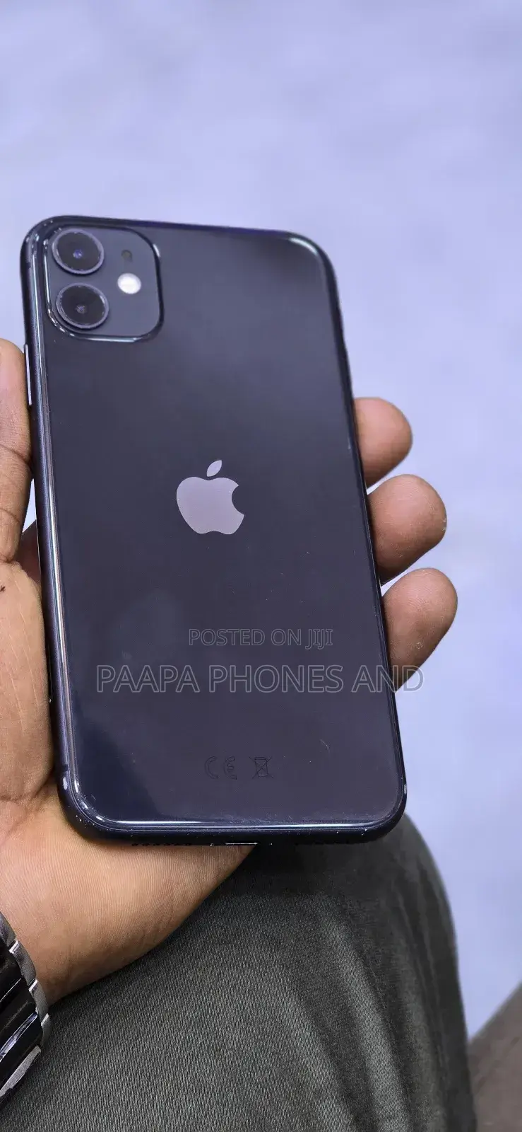 Apple iPhone 11 64 GB Black