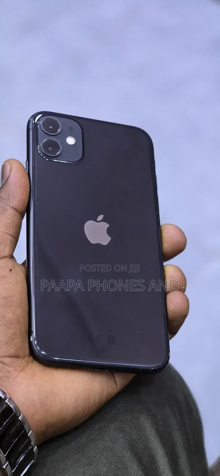 Apple iPhone 11 64 GB Black