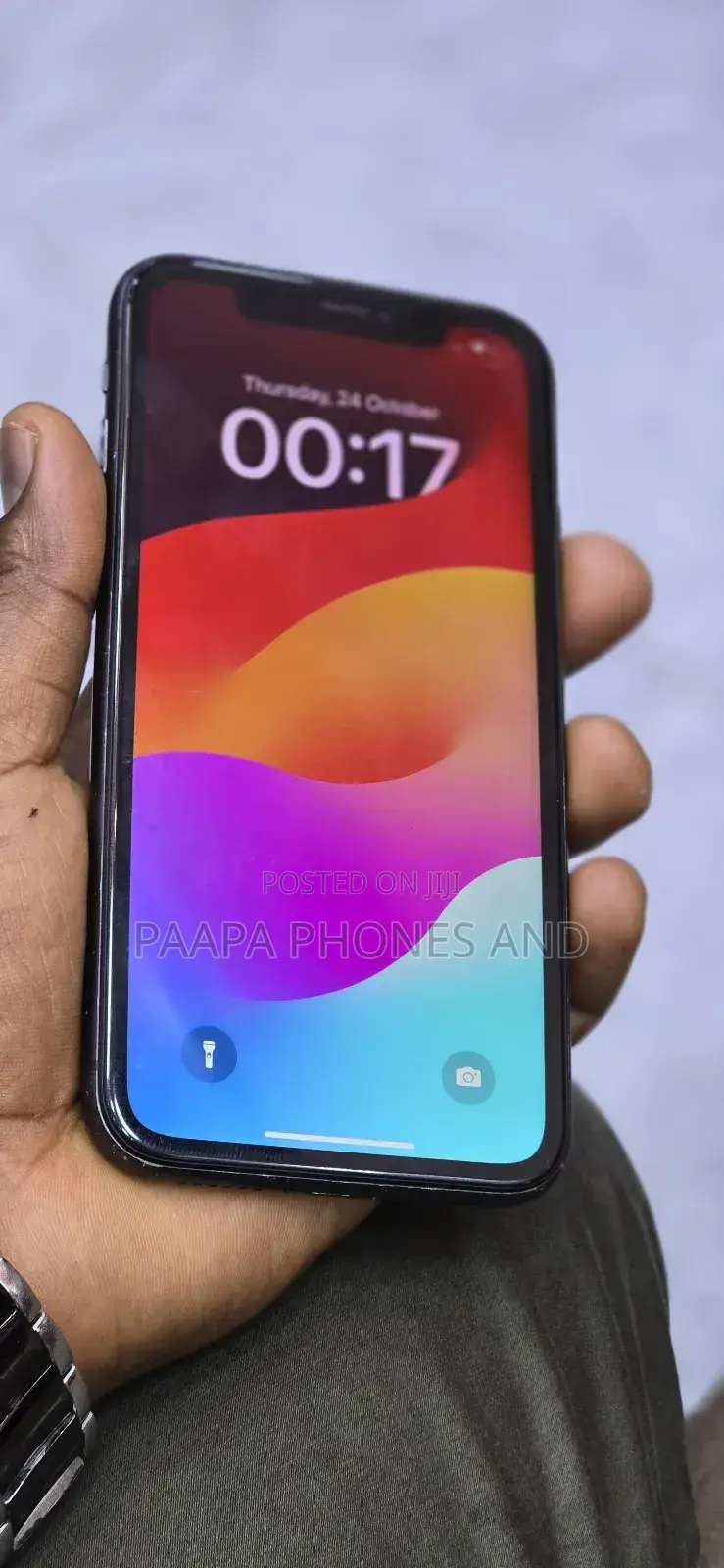 Apple iPhone 11 64 GB Black