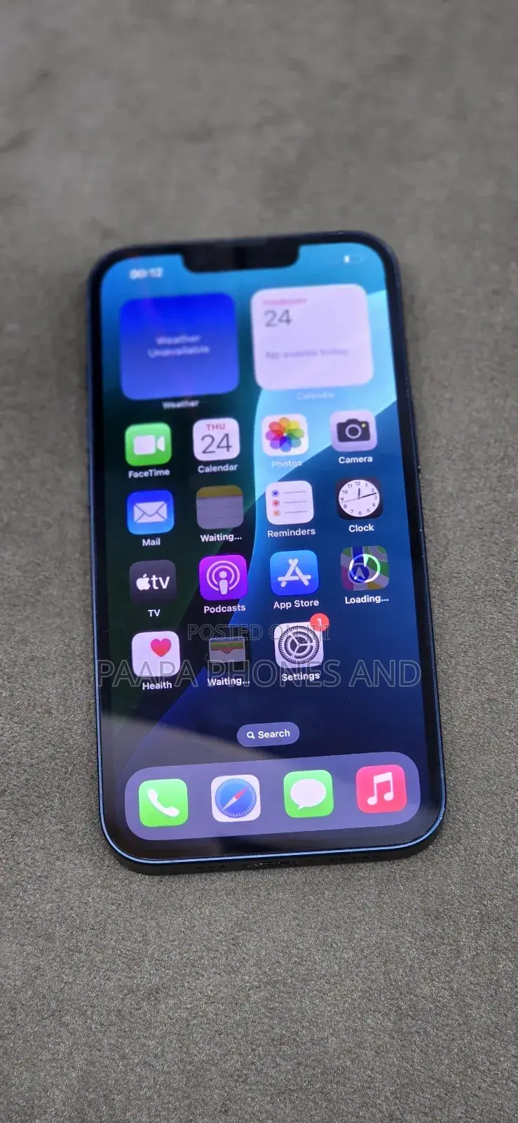 Apple iPhone 13 128 GB Blue