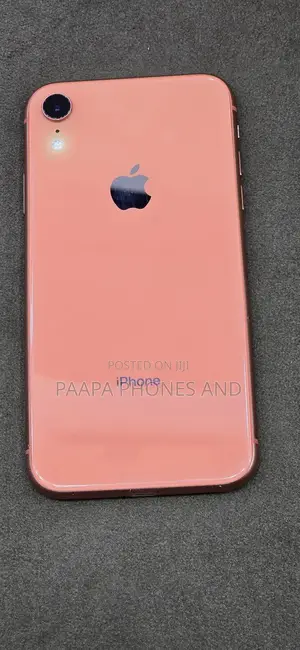 Apple iPhone XR 128 GB Pink