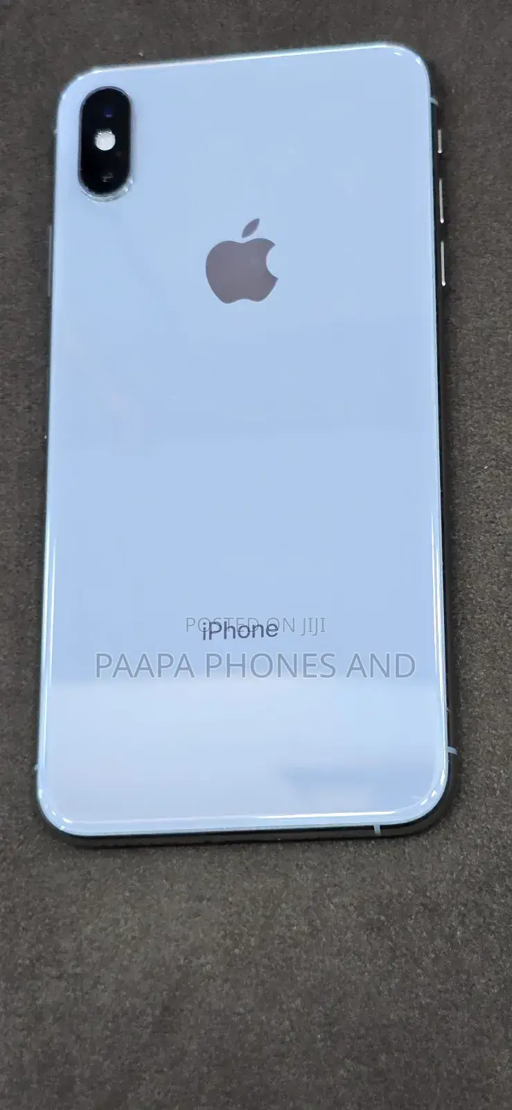 Apple iPhone XS Max 256 GB White