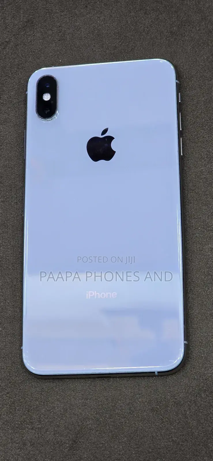 Apple iPhone XS Max 256 GB White