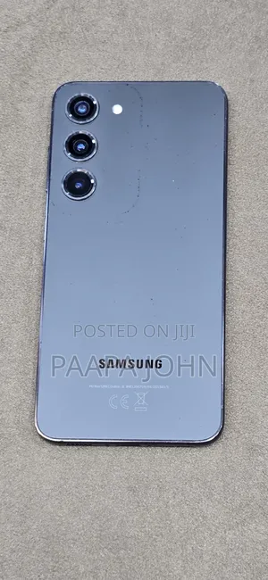 Samsung Galaxy S23 256 GB Black