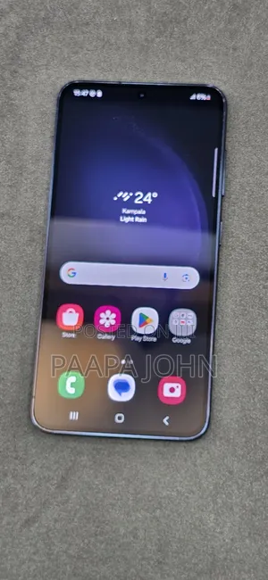 Samsung Galaxy S23 256 GB Black