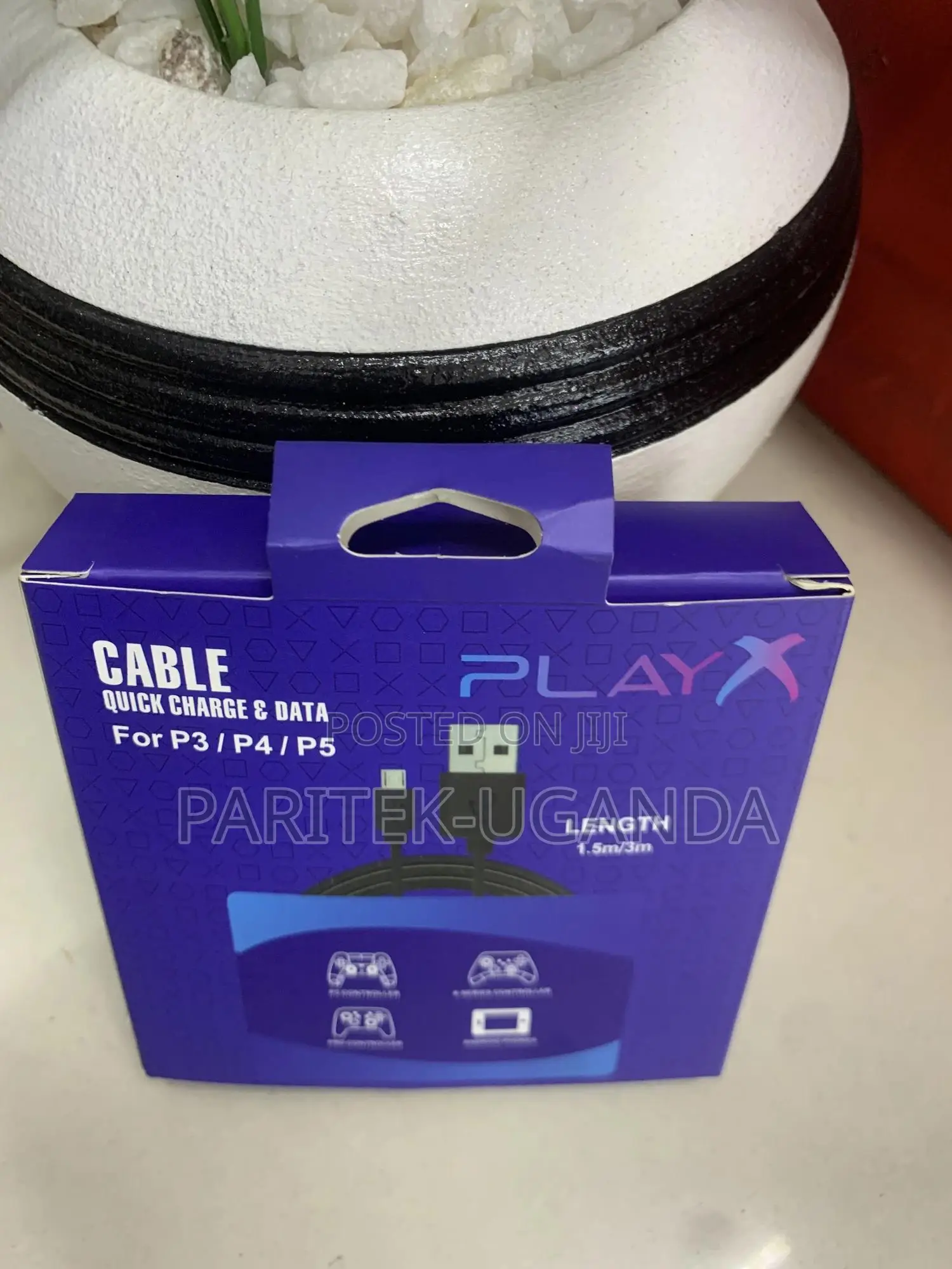 Charging Cable Ps3