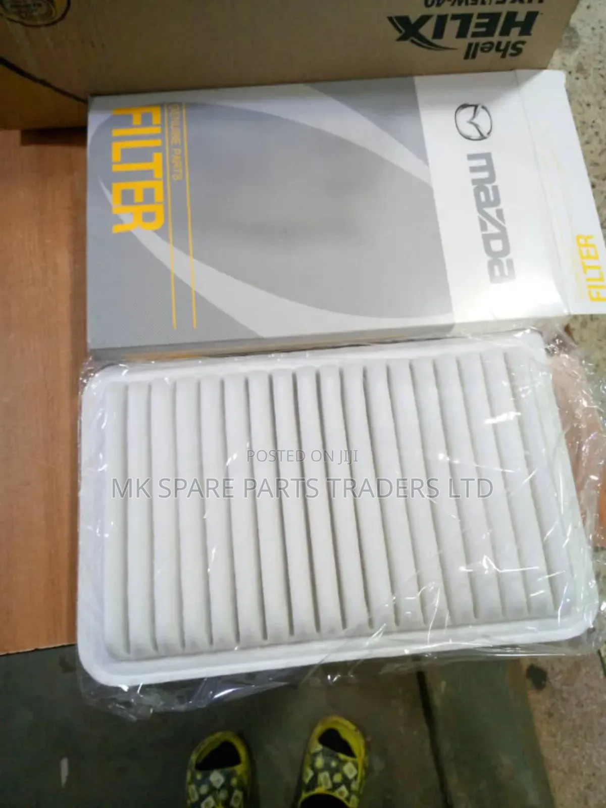 Air Cleaner for Mazda Demio