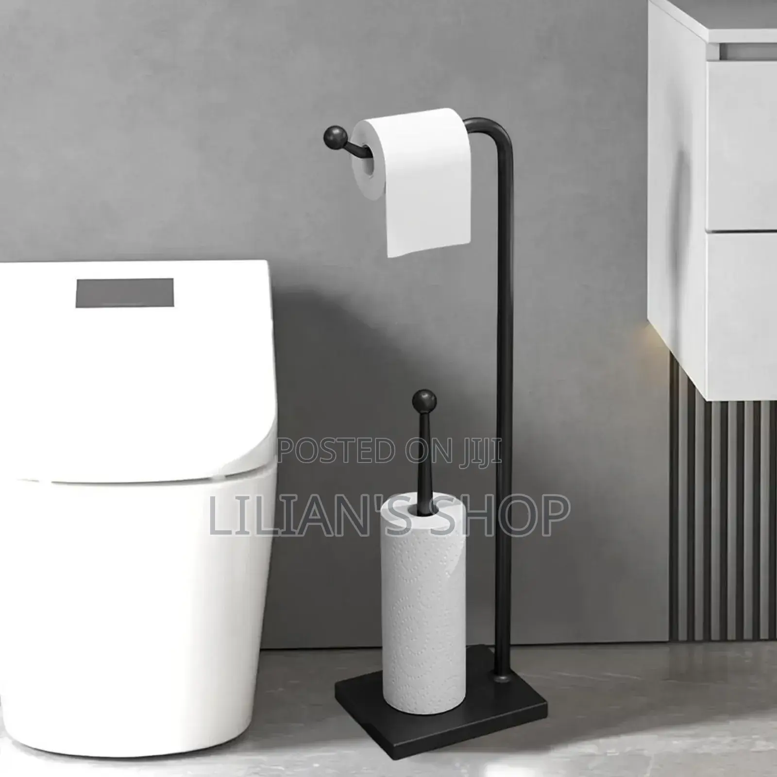Unique Design Tissue Stand/ Holder