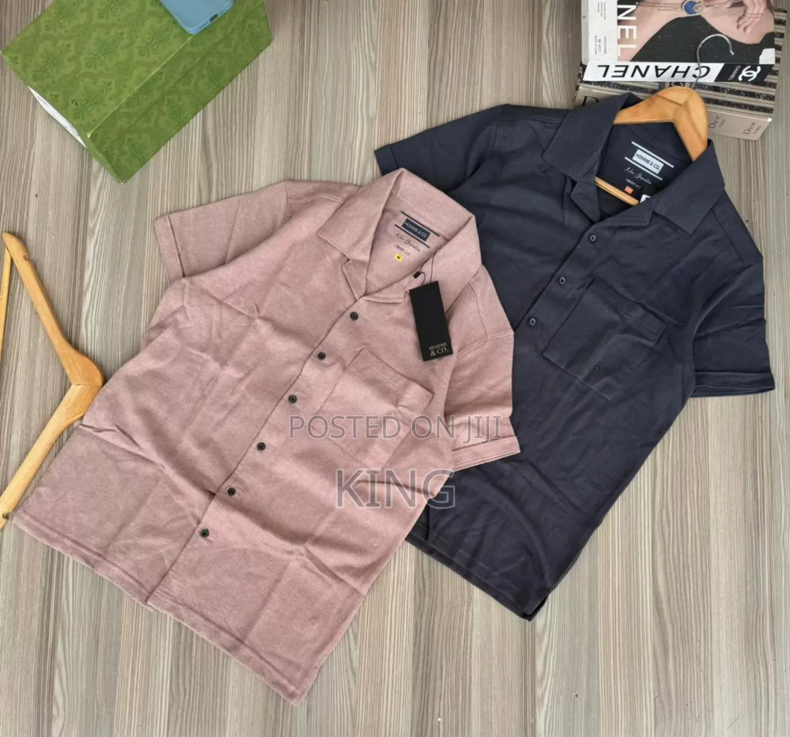 Chill Suave Casual Shirt