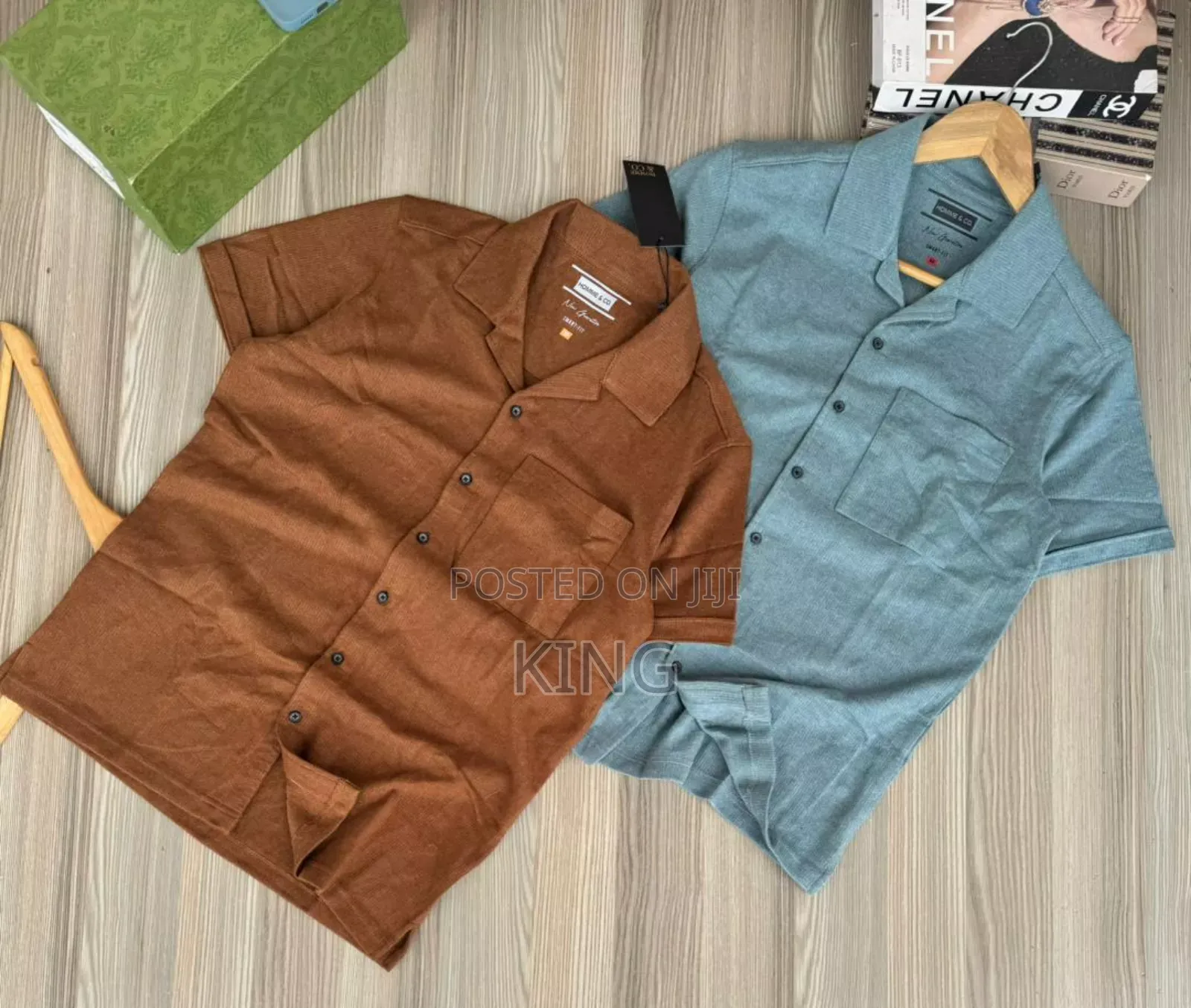 Bustie Suave Casual Shirt