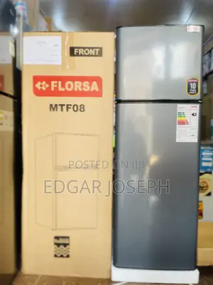 Flosa 200L Refrigerator Brand New