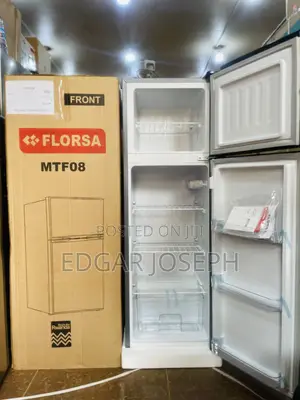 Flosa 200L Refrigerator Brand New