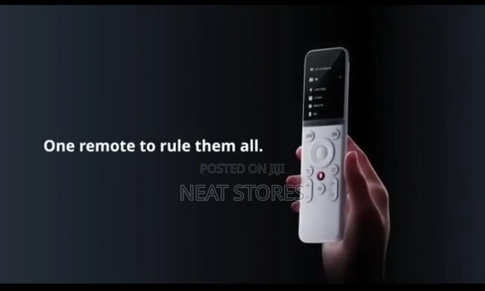Switchbot Universal Remote