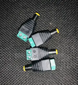 Dc Connector Pins for CCTV Cameras