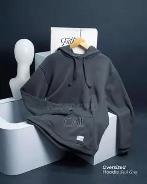 Wrap-Up Warm Hoodie