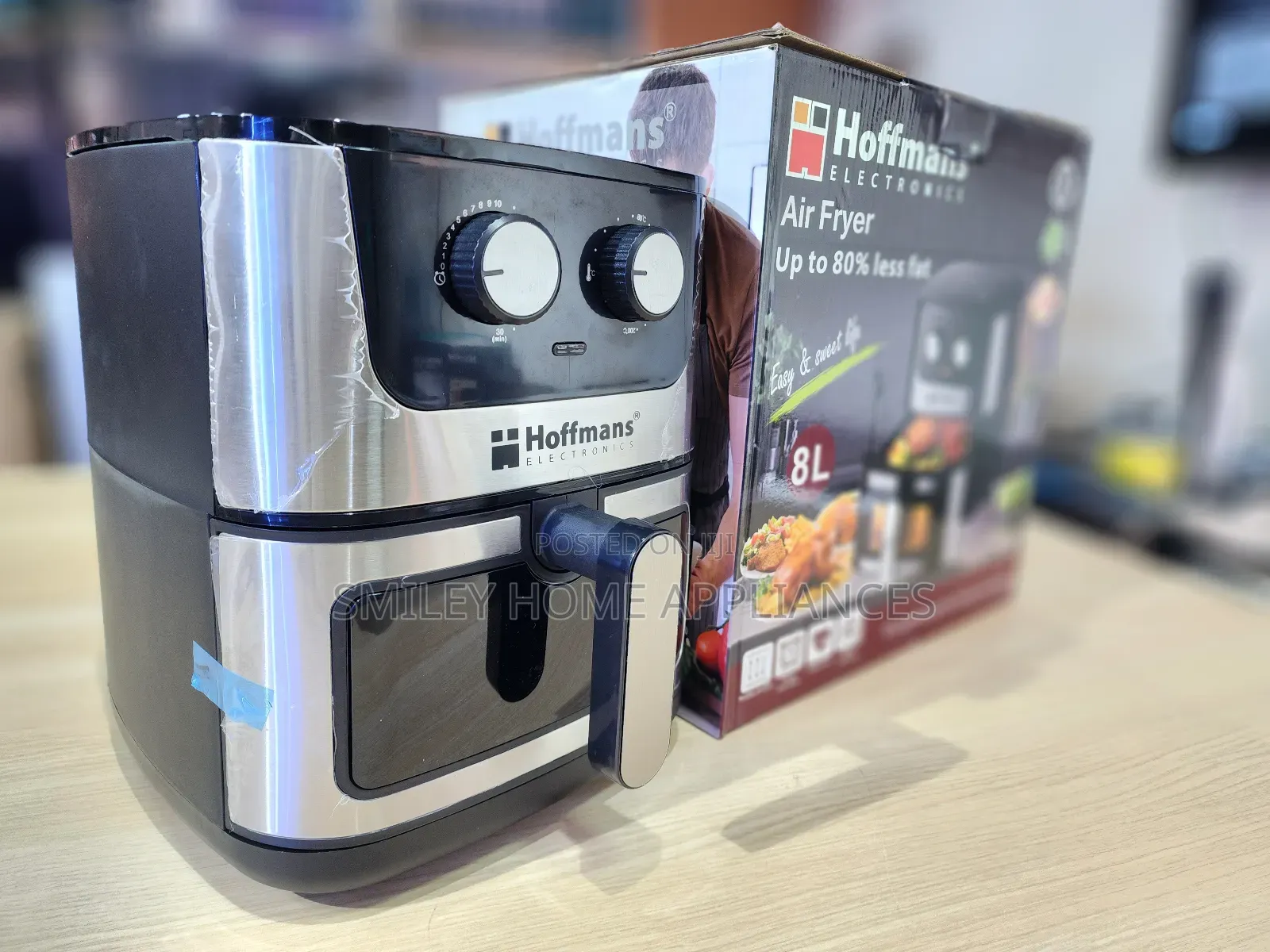 Hoffmans Airfryer at Cut Price